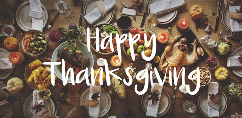 Happy Thanksgiving from Windsor Mortgage